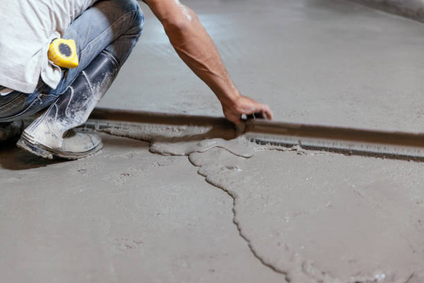 Best Affordable Concrete Contractor  in Narrows, VA