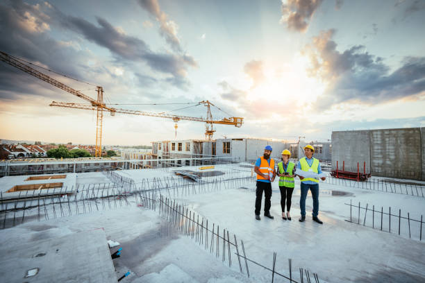 Best Custom Concrete Contractor  in Narrows, VA